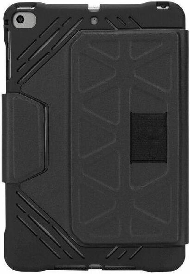 Targus Pro-Tek THZ695GL Carrying Case (Folio) Apple iPad mini, iPad mini 2,  iPad mini 3, iPad mini 4, iPad mini (5th Generation) Tablet - Black 