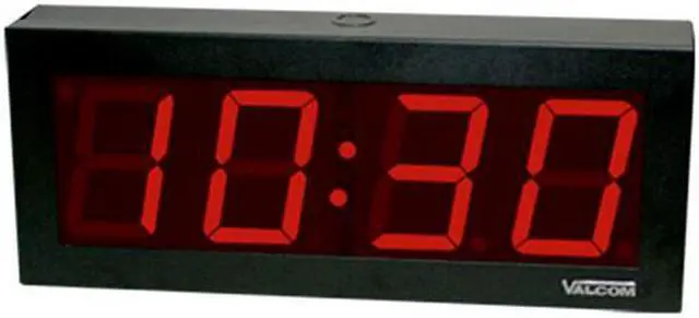 Alt view image 8 of 10 - 4.0 inch Digital Clock