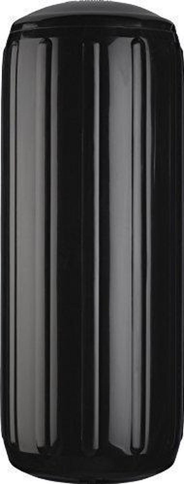 Alt view image 5 of 6 - Polyform HTM-2 Hole Through Middle Fender 8 x 20 - Black