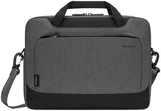 Alt view image 12 of 20 - Targus Cypress Tbs92602gl Carrying Case (Slipcase) For 13" To 14" Notebook - Gray
