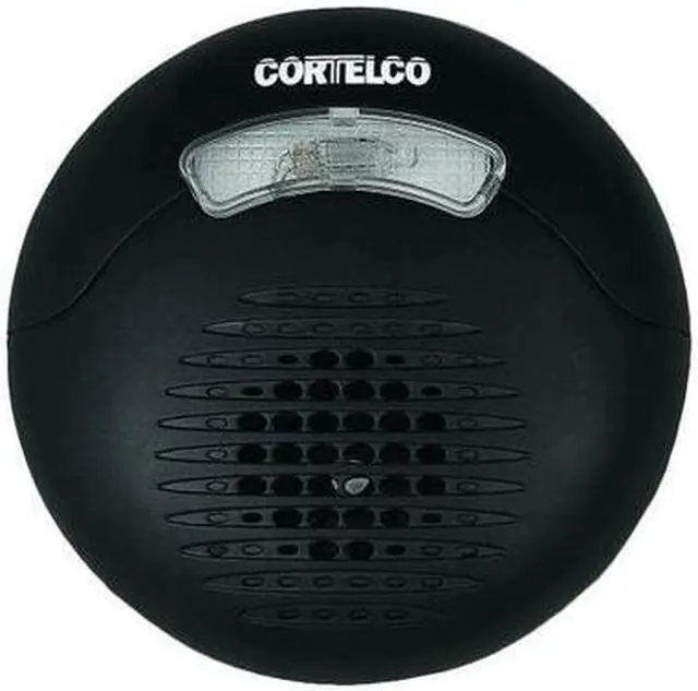 Alt view image 13 of 14 - Cortelco ITT-2500NDL-RD Desk No Dial - Red