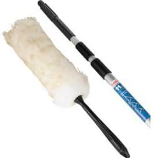 Alt view image 3 of 4 - Unger 92149 Lambs Wool Duster