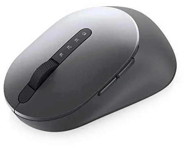 Alt view image 4 of 9 - DELL MS5320W Multi-Device Wireless Mouse