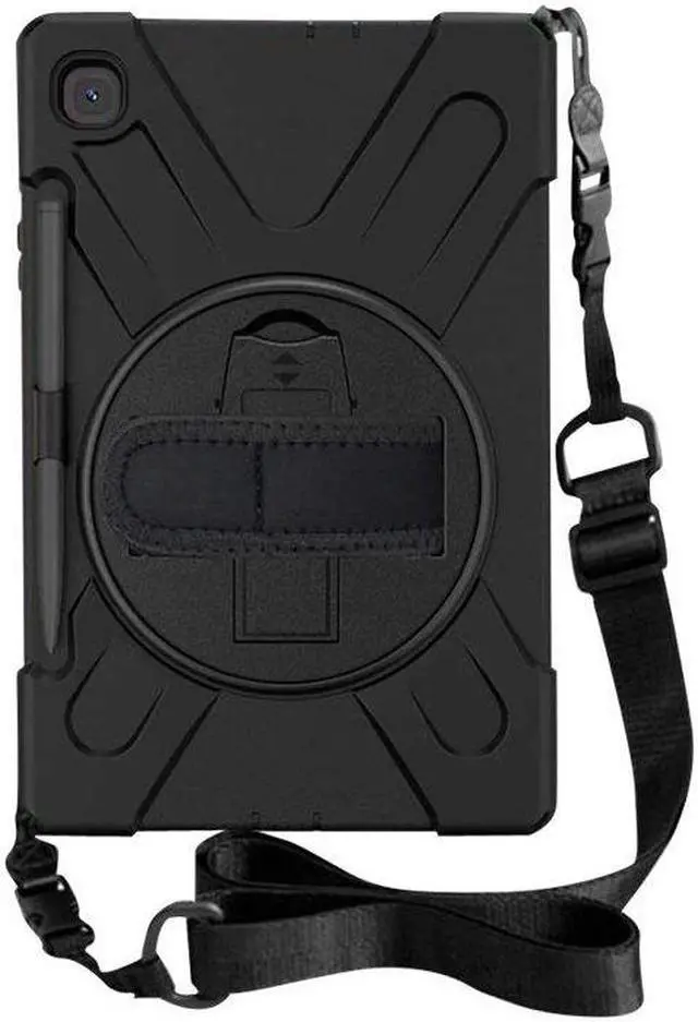 Alt view image 3 of 11 - CODi Rugged Carrying Case for Samsung Galaxy S6 Lite 10.4" C30705047