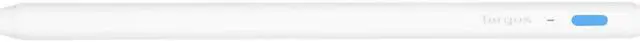 Alt view image 3 of 5 - Targus StylusAntimicrobial Active Stylus for iPad - Capacitive Touchscreen Type Supported - Active - White - Tablet Device Supported - AMM174AMGL