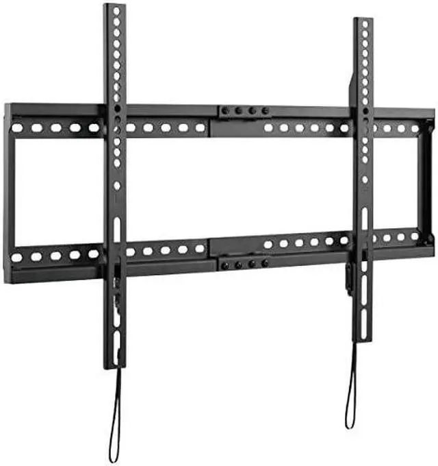 Alt view image 3 of 7 - Tripp Lite DWF3780X Wall Mount for TV, Curved Screen Display, Flat Panel Display, Monitor, Home Theater, HDTV - Black