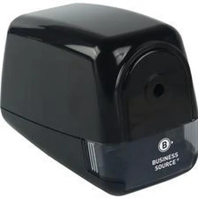 Alt view image 3 of 4 - Business Source Electric Pencil Sharpener 02869