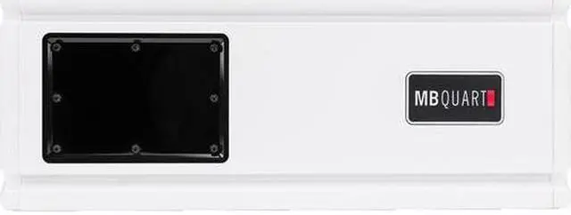 Alt view image 13 of 16 - MB Quart NA3-1000.5 Nautic Marine 1000 Watt 5 Channel Marine Amplifier w/ Bass Remote