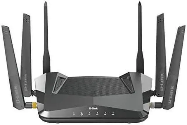 Alt view image 3 of 3 - WIRELESS AX5400 MESH ROUTER