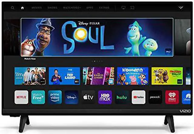 Alt view image 10 of 10 - VIZIO D24f4-j01 24" FHD 1920x1080 Smart TV