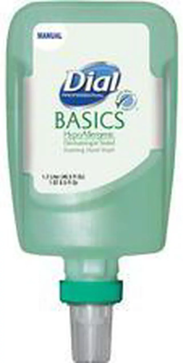 Alt view image 4 of 6 - Hypoallergenic Foaming Hand Wash, Honeysuckle, 1.2 L Bottle 16714EA