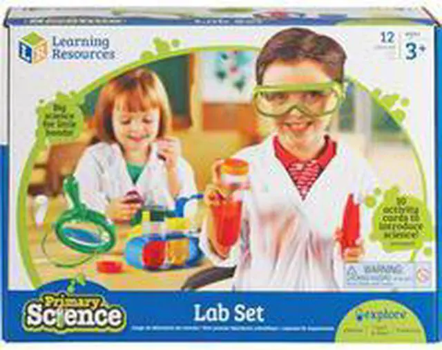 Alt view image 5 of 6 - Learning Resources Primary Science Set 2784