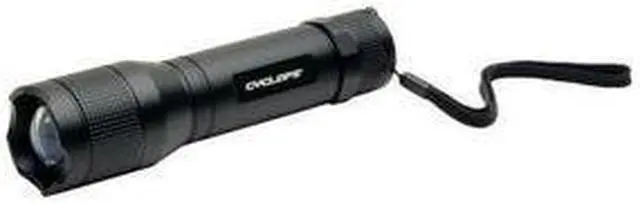 Alt view image 8 of 13 - CYCLOPS TF1500 TACTICAL FLASHLIGHT 1500 LUMENS
