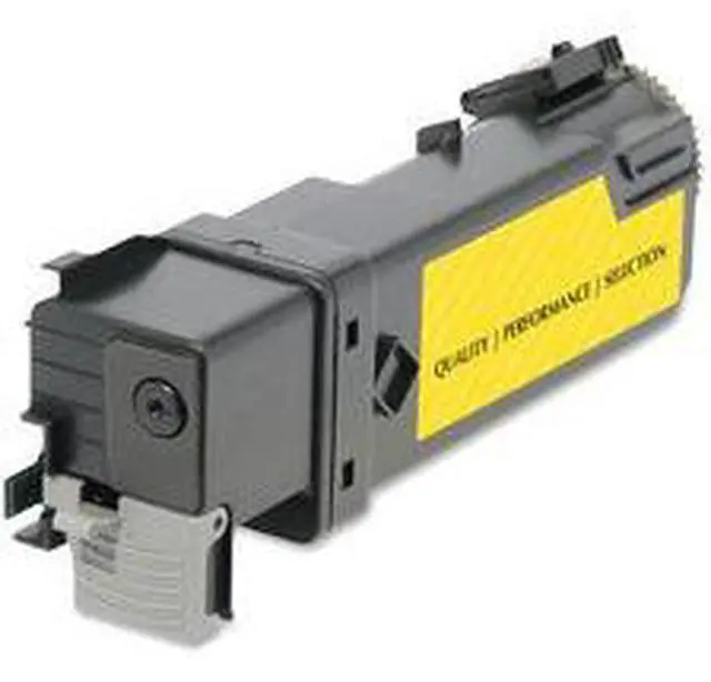 Alt view image 2 of 4 - Elite Replcmt Toner Cartridge f/Dell 330-1438 2500 Pg Yellow 76151