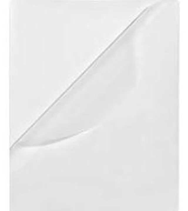 Alt view image 5 of 5 - Business Source Laminating Pouch Ltr 5Mil 9"x11-1/2" 100/BX Clear 20864