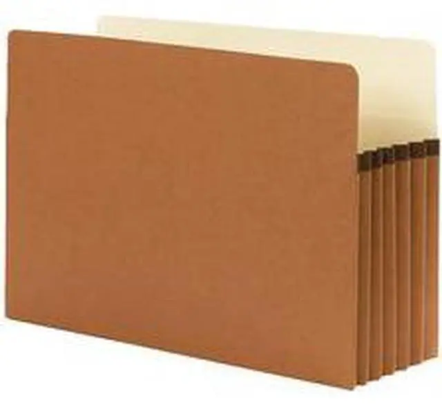 Alt view image 13 of 13 - Smead 100% Recycled File Pocket 74206