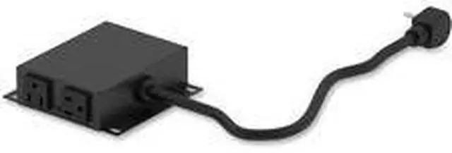 Alt view image 5 of 7 - HON 4-Outlet Power Module (hpwrmod2)