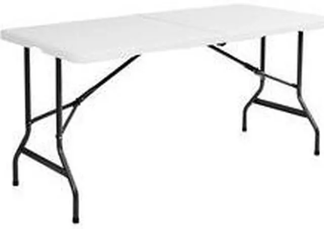 Alt view image 4 of 4 - Iceberg 65473 IndestrucTable TOO Bifold Table