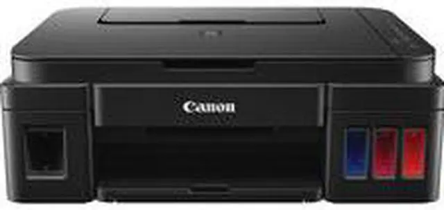Alt view image 16 of 20 - Canon PIXMA G3200 Wireless MegaTank All-In-One Printer