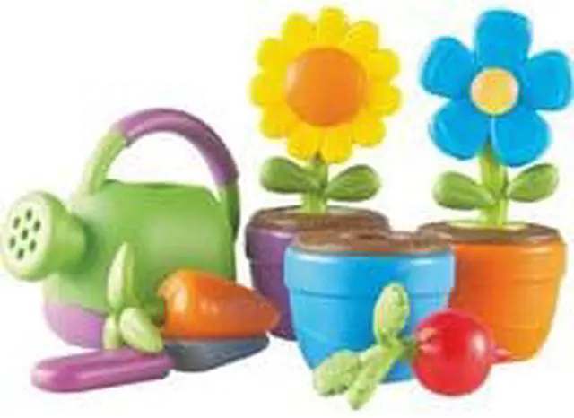 Alt view image 6 of 14 - LEARNING RESOURCES NEW SPROUTS GROW IT