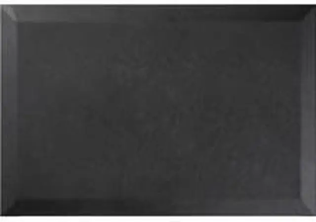 Alt view image 8 of 19 - Deflecto Anti-Fatigue Mat Crush-Resistant 24"Wx36"Lx3/4"H Black AF2436PU