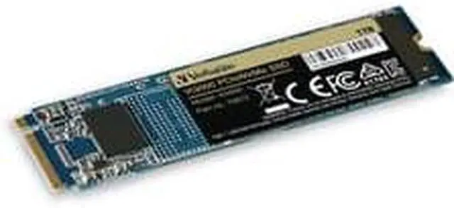 Alt view image 18 of 20 - Verbatim 1TB Vi3000 PCIe Gen 3.0 X4 NVMe M.2 2280 Internal SSD