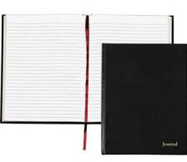 Alt view image 16 of 17 - TOPS Professional Business Journal 160 Sheet - 20 lb - Letter 8.50" x 11" - 1 Each - White Paper