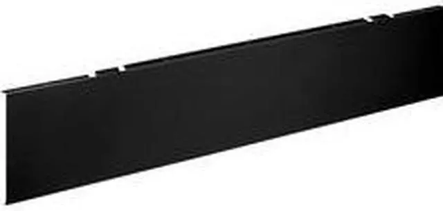 Alt view image 6 of 9 - HON Huddle Table Collection Modesty Panel