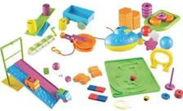 Alt view image 10 of 11 - Learning Resources  Skill Developmental Toy LER2834
