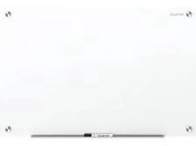 Alt view image 4 of 11 - Quartet Infinity Glass Magnetic Dry-erase Board