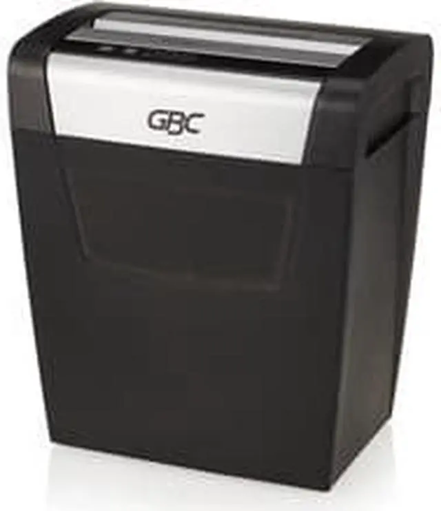 Alt view image 9 of 11 - GBC P-4 Level Super Cross-Cut Shredder