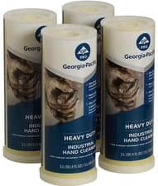 Alt view image 4 of 4 - Industrial Hand Cleaner, 300 mL, Citrus, 4/Carton 44627