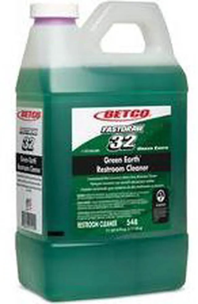 Alt view image 2 of 3 - Betco 5484700 Green Earth Restroom Cleaner