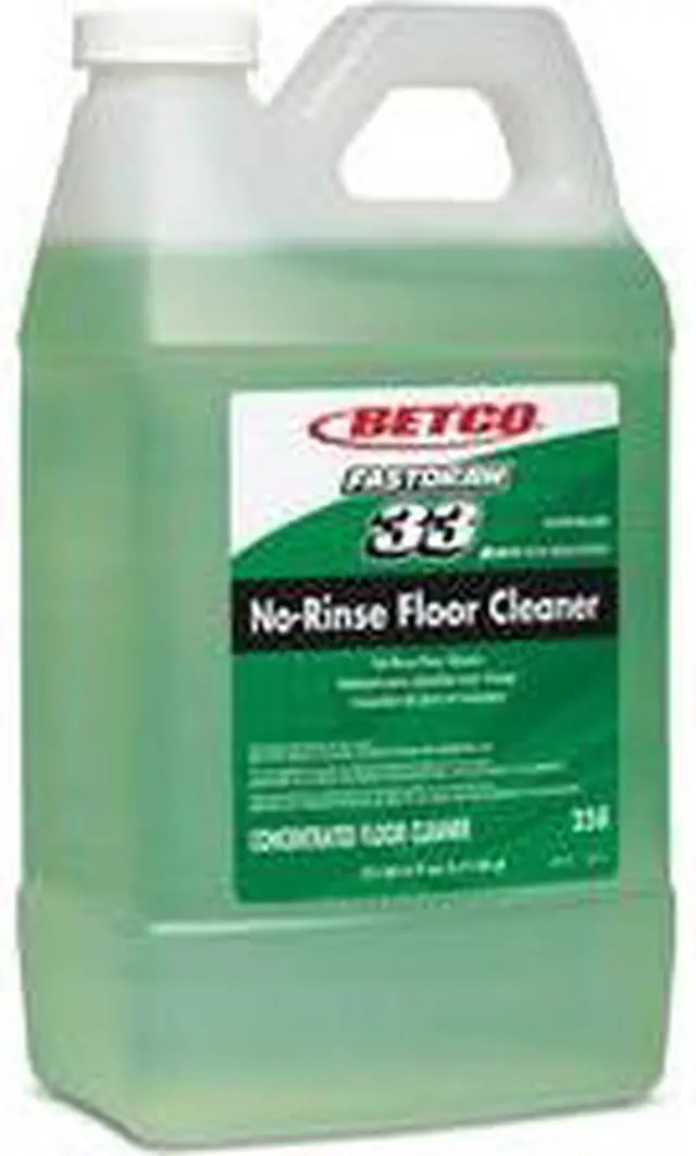 Alt view image 3 of 10 - Betco 2584700 BIOACTIVE SOLUTIONS NO-RINSE FLOOR CLEANER, 2L