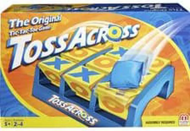 Alt view image 7 of 8 - Toss Across - Competitive Tic Tac Toe Action