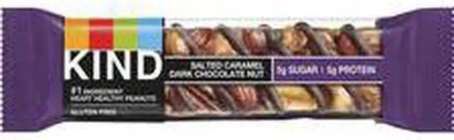 Alt view image 6 of 13 - KIND Food,Sltd Carml/Drkchcnut 26961