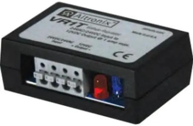 Alt view image 4 of 4 - ALTRONIX VR1 Power Conversion Module