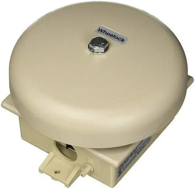 Alt view image 5 of 8 - Wheelock Loud Bell