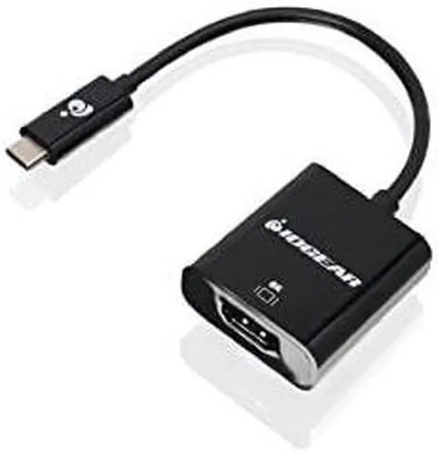 Alt view image 3 of 12 - IOGEAR USB Type-C to 8K HDMI adaptera GUC3CHD8K