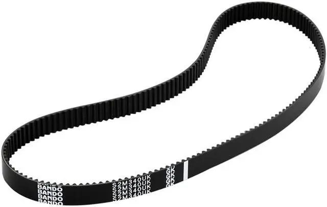 Alt view image 3 of 3 - Sato P34928000 TIMING BELT (340)