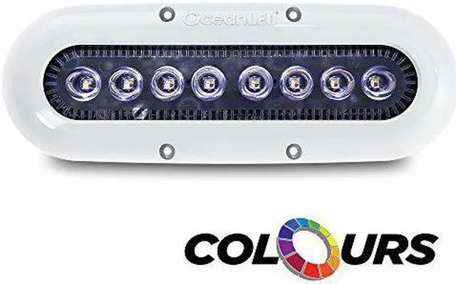 Alt view image 3 of 4 - Ocean Led X-Series X8 Colours - 012307C