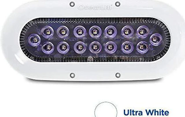 Alt view image 4 of 5 - Oceanled X16 X-SERIES Ultra White L.E.D.