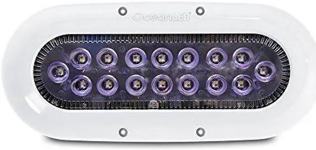 Alt view image 5 of 5 - Ocean Led X-Series X16 Blue - 012309B