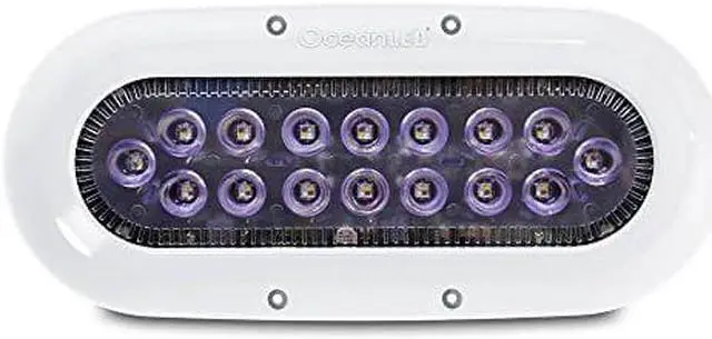 Alt view image 7 of 9 - Oceanled X16 X-SERIES Color Changing L.E.D.