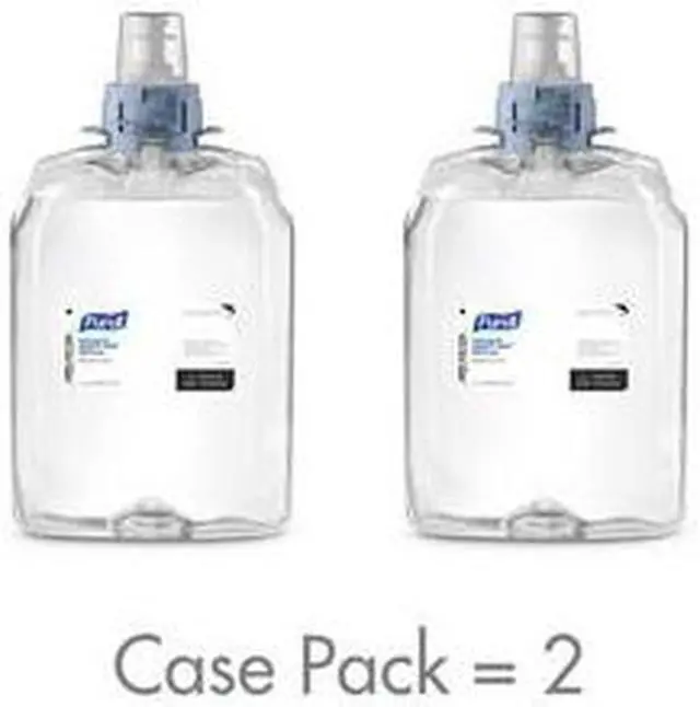 Alt view image 4 of 5 - Purell® Professional HEALTHY SOAP® Foam FMX-20 Refill, Mild, 67.63 Oz