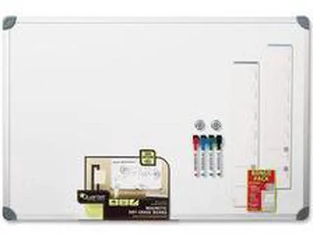 Alt view image 4 of 4 - Quartet Magnetic Dry-erase Board Organizer