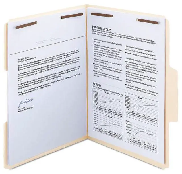 Alt view image 9 of 20 - Smead Folder,File,St,Ltr,2f,Mla 14545