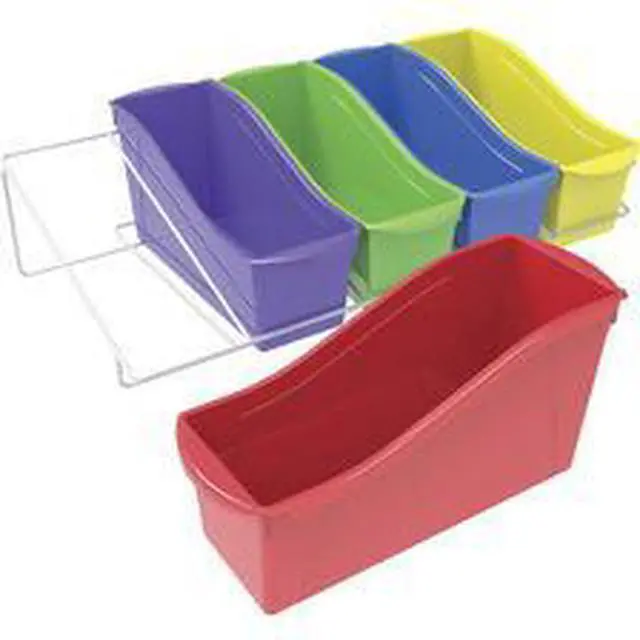 Alt view image 2 of 5 - Storex  Shelf Bin 71125U01C