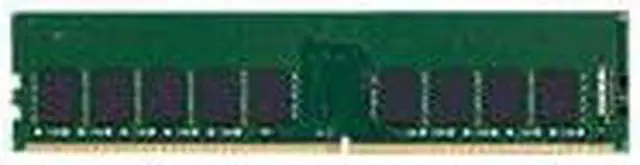 Alt view image 2 of 11 - Kingston 32GB DDR4 SDRAM Memory Module - For Workstation, Server - 32 GB - DDR4-3200/PC4-25600 DDR4 SDRAM - 3200 MHz Dual-rank Memory - CL22 - 1.20 V - ECC - Unbuffered - 288-pin - DIMM