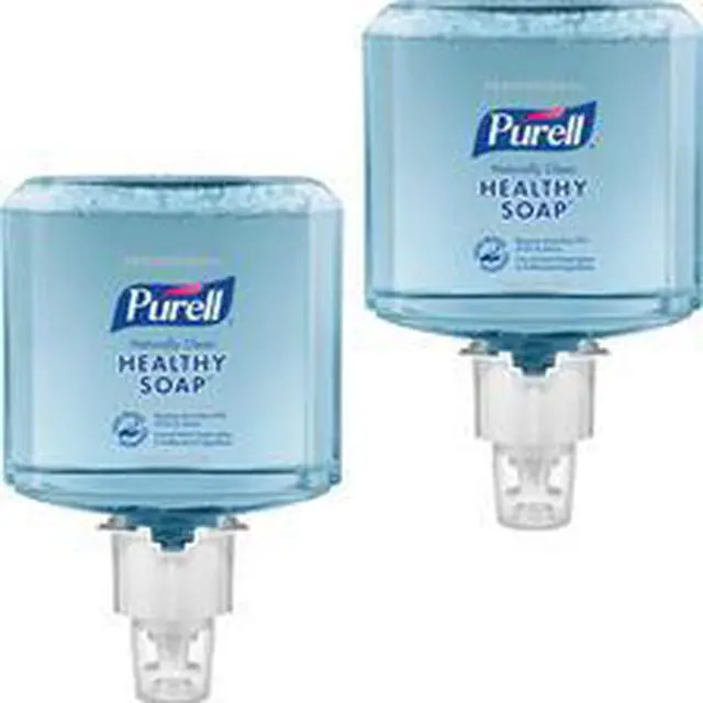 Alt view image 10 of 18 - PURELL Professional CRT HEALTHY SOAP Naturally 6470-02